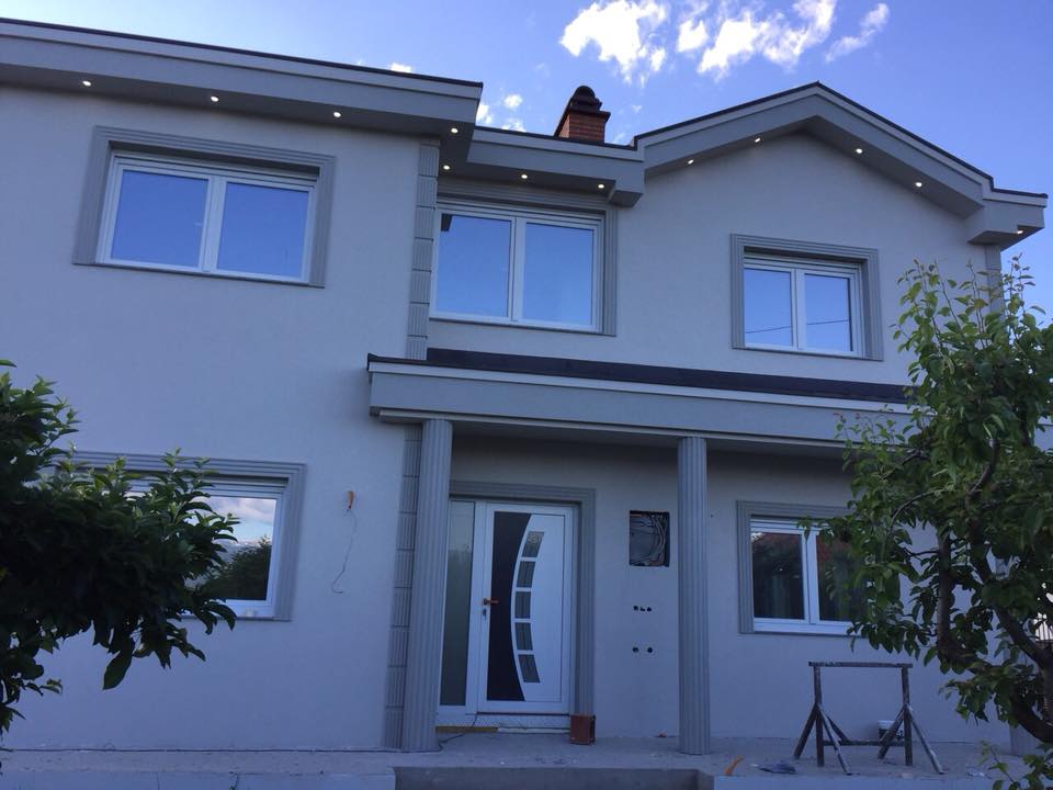 Facade project 1