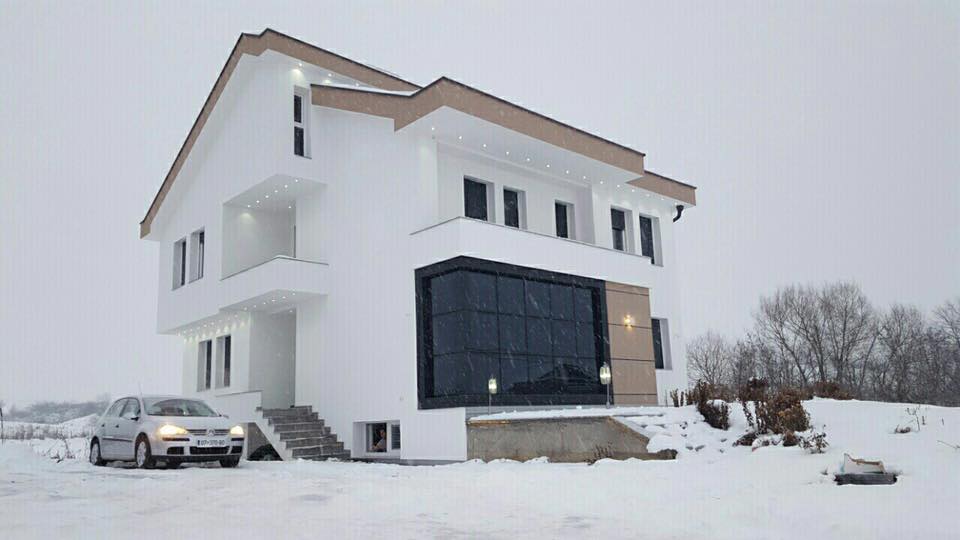 Facade project 10