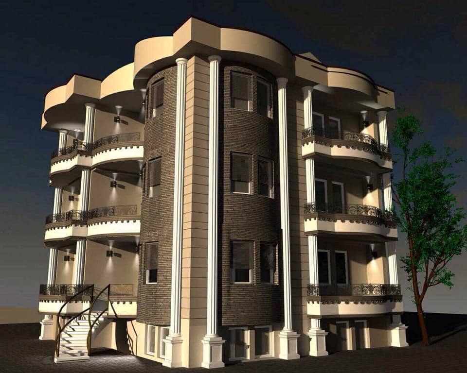Facade project 3