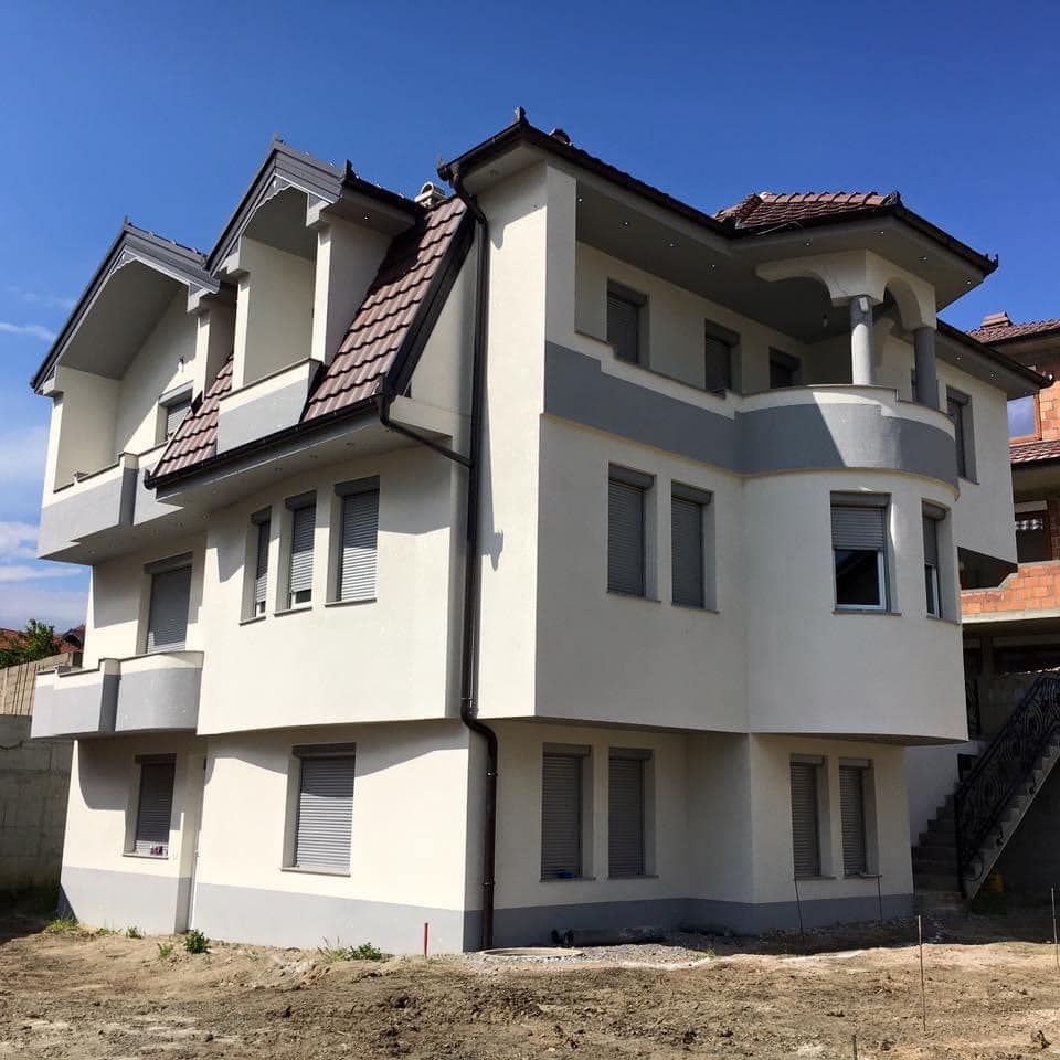 Facade project 4
