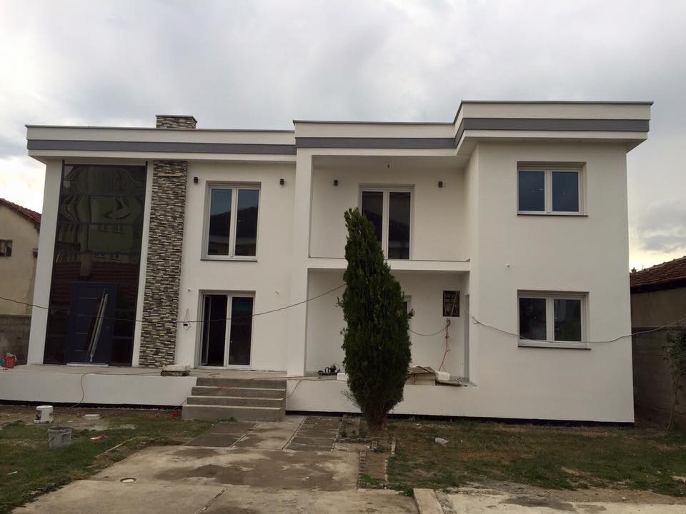Facade project 7