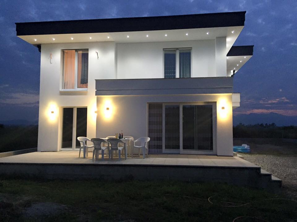 Facade project 8
