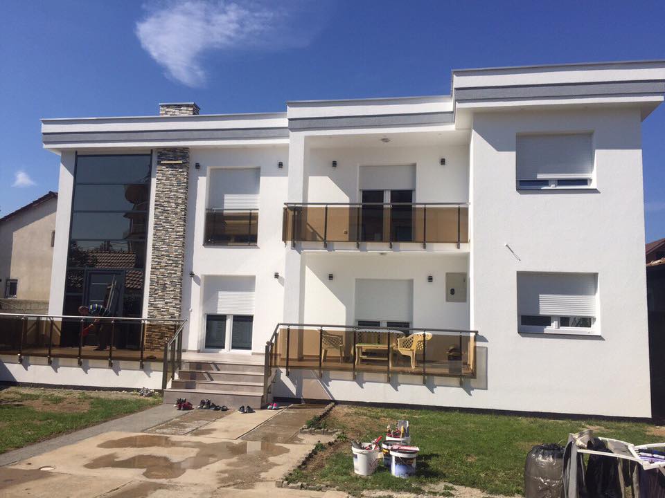 Facade project 9